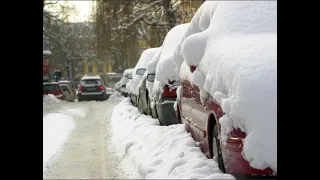Необходимо ли греть двигатель у автомобиля зимой?