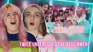 Reacting to TWICE "SCIENTIST" M/V (they really went all out with the theme here) | Hallyu Doing