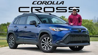 3 WORST And 8 BEST Things About The 2023 Toyota Corolla Cross Hybrid