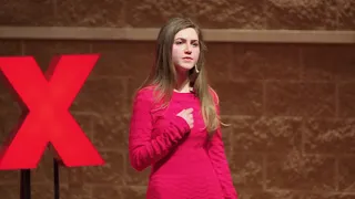 Trump’s America: The Class that Brought Me Peace | Jenna Rifai | TEDxValparaisoUniversity