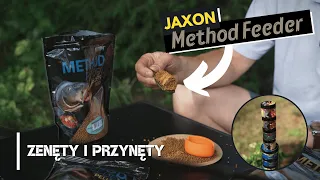 Przynęty i zanęty do Method Feedera - Jaxon / Prezentacja