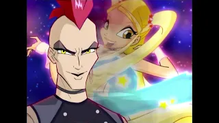 Winx Club Season 4 Opening & Ending in French (Stereo)