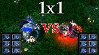 Spiritbreaker vs Lord of Avernus with 6x Mjollnir | Who WIll Beat?