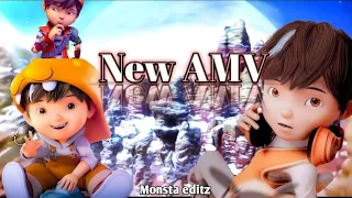 Boboiboy New AMV || Monsta editz