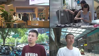 China considera proibir roupas que 'ferem os sentimentos' da população | AFP