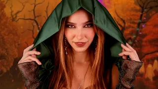 ASMR Glow: The Witch's Got You!