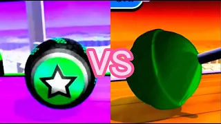 Going Balls VS Color Ball VS Reversed Balls SpeedRun Gameplay iOS Android All Levels 2461