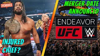Roman Reigns Injured, WWE-UFC Merger Update | In The Weeds 8/9/23
