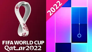 Piano Fire - Hayya Hayya (Better Together) World Cup Song 2022