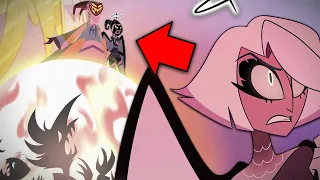 Vaggie Was CREATED by Adam?! Hazbin Hotel Episode 6 "Welcome to Heaven" Breakdown!