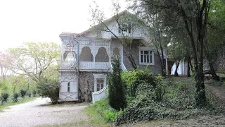 Дом усадьба семьи Короленко #владимиркороленко. #короленко. #джанхот