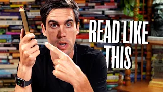 How to Read Like Marcus Aurelius (and Ryan Holiday)