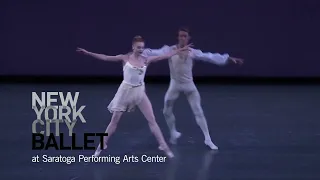 New York City Ballet at SPAC 2022