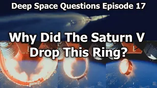 Saturn V Staging, Asteroid Deflection and Hearing Rocket Turbines - Supporter Questions, Episode 17