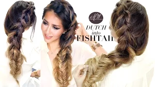 ★ Big Braid Hairstyle | Cute Summer HAIRSTYLES