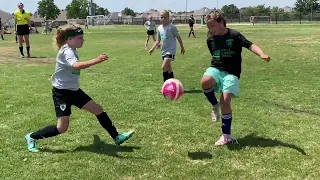 U9 Lightning (Turner) VS Wolves