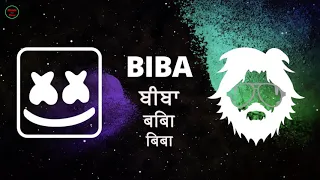 Marshmello x Pritam - BIBA 1 Hour feat. Shirley Setia