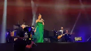 Celine Dion - Flying On My Own - London (05/Jul/2019)