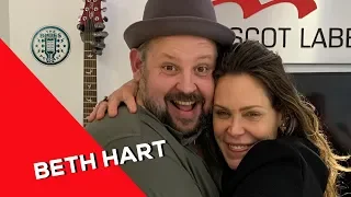 The Blues Podcast - Beth Hart (Episode 1)