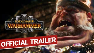 Join the Ogre Kingdoms | Total War: WARHAMMER III Early Adopter Bonus Reveal