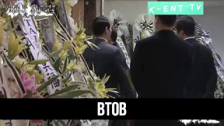 [K-ENT TV] Second day of SHINee Jong Hyun's Funeral