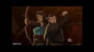 The Legend of Vox Machina - Bar Fight