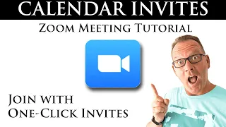 Schedule ZOOM Meetings Effortlessly with a One-Click Link