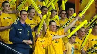 1/4 playoff. Khimki - VEF Game 2 Highlights