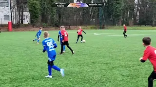 FINALE U-11 (2012; 10+1) DNL Univers 2022/23; NK ZAGOREC KRAPINA - NK HAŠK 1903