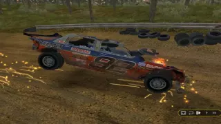FlatOut 2004 - ДТП, Аварии (Crash)