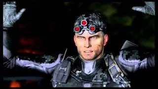 Splinter Cell Blacklist. Миссия 10-Газовый терминал (no comments)