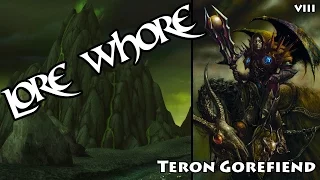 Teron Gorefiend - Warcraft Lore