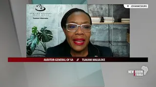 AG Tsakani Maluleke unpacks corruption and Maladministration in municipalities