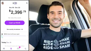 How To Use Lyft Driver App - 2023 Training & Tutorial