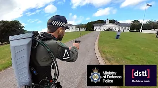 Armed Police: Jet Suit - Exercise