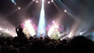 Lenny Kravitz - Zurich 26.11.2011 - Rock Star City Life / Where are we runnin