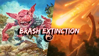 Brash Extinction - Star of Extinction Combo in Historic - Mtg Arena Deck Tech and Game Play