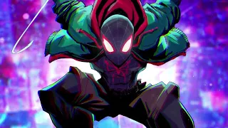 Miles Morales - Won't Give Up