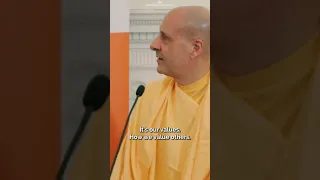 The Concept of Real Progress | His Holiness Radhanath Swami