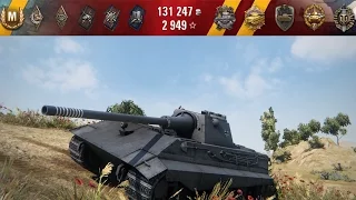 World Of Tanks E 50 10 Kills 10.1k Damage