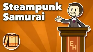 Did Steampunk Samurai Exist? - End of the Samurai - Extra History #shorts