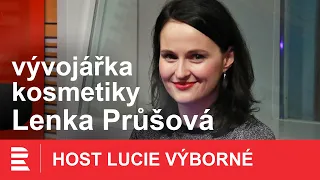 Lenka Průšová: 2x denně a nevynechávat. Správnou péčí můžeme zvýšit kvalitu kůže