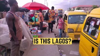 Lagos They Don't Show You