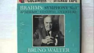 Brahms symphony 1