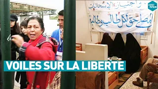 VOILES SUR LA LIBERTÉ (Tunisie) - L'Effet Papillon