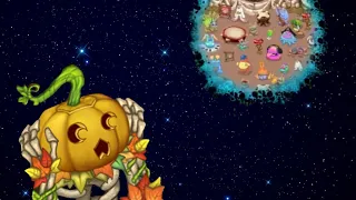 My Singing Monsters- trick-OR-treat -(Part 1)-