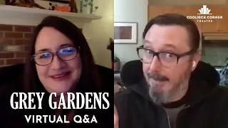 John Hodgman on Grey Gardens | Coolidge Conversations | Coolidge Corner Theatre