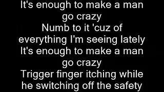 Diabolic - Enough Lyrics