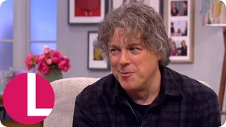 Alan Davis Nearly Quit QI When Stephen Fry Left | Lorraine