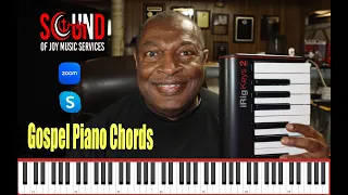 Gospel Piano Chords - How To Play Lean On Me